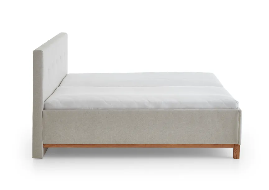 Polsterbett 180x200 detail