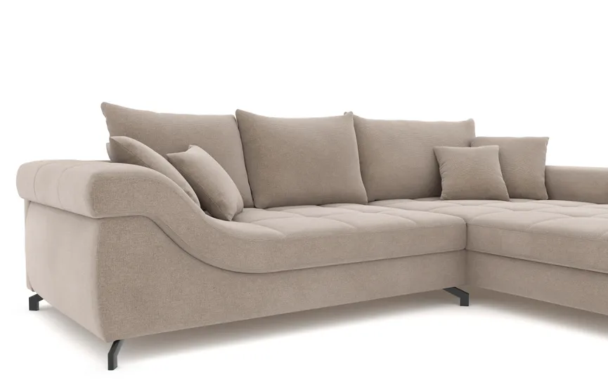 Ecksofa detail
