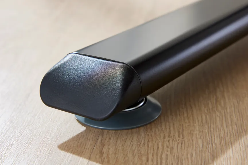 Schreibtisch Diego 120x70 cm detail