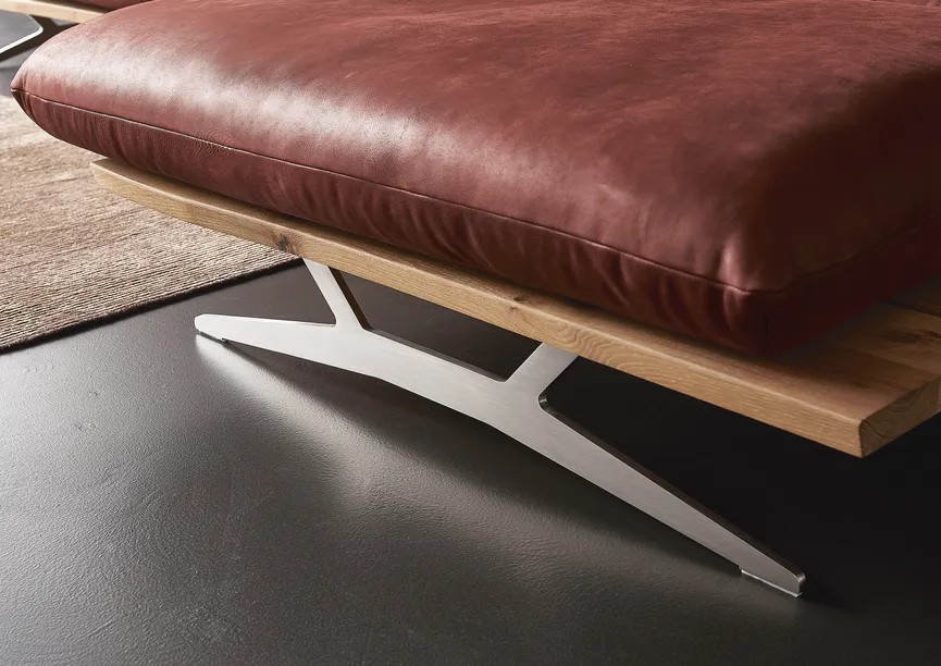 Poga groß Wildeiche detail