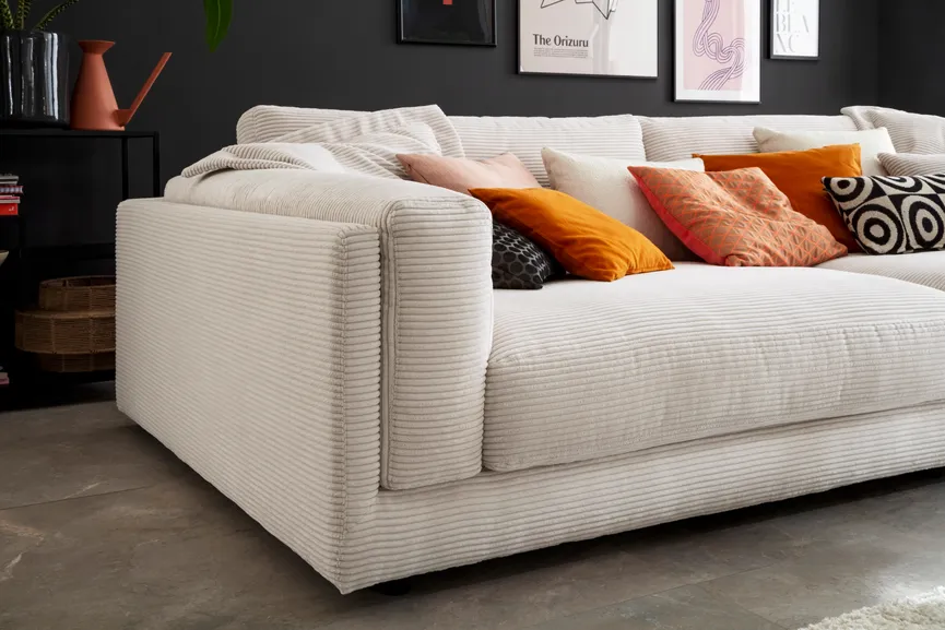 Sofa 3-Sitzer detail