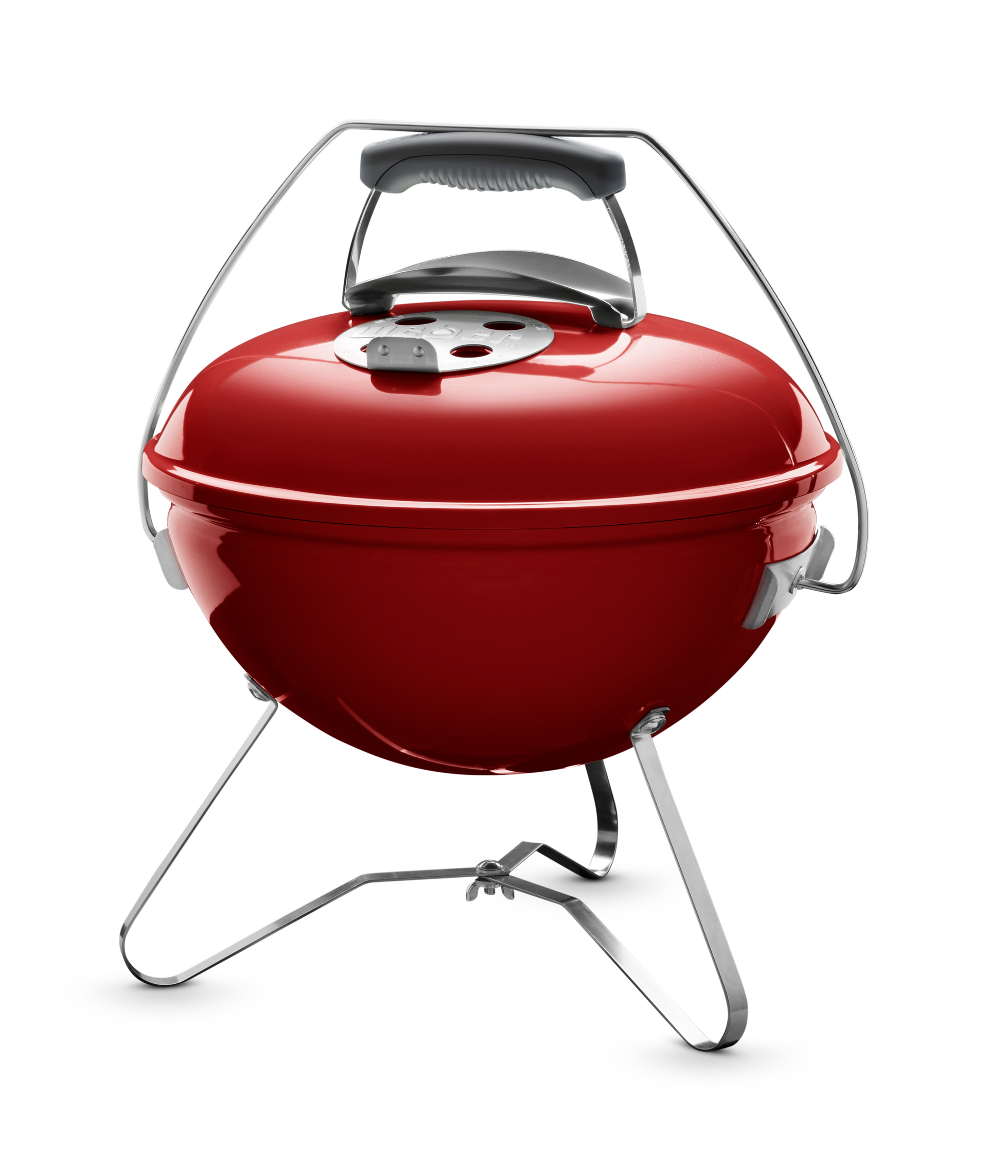 Holzkohlegrill