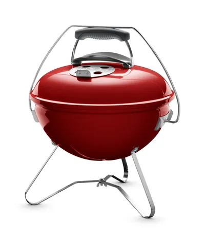 Holzkohlegrill