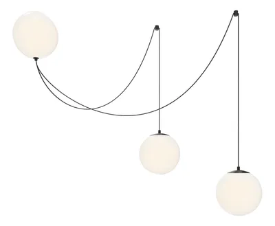 LED-Pendelleuchte