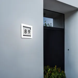 LED-Außenwandleuchte