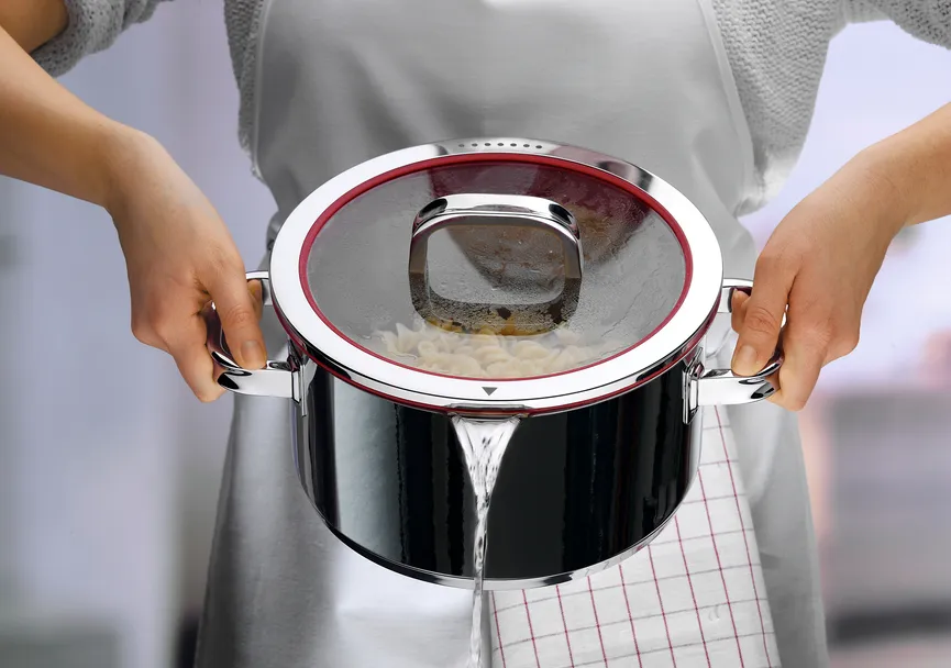 Topfset Function 4 5-tlg. milieu