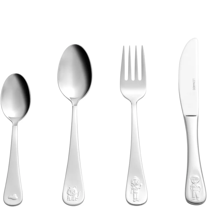 Kinderbesteck "Avventura" hauptaufnahme