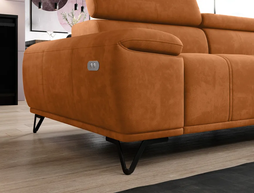 Poga Longchair detail