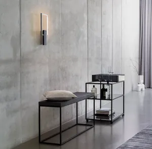 LED-Wandleuchte