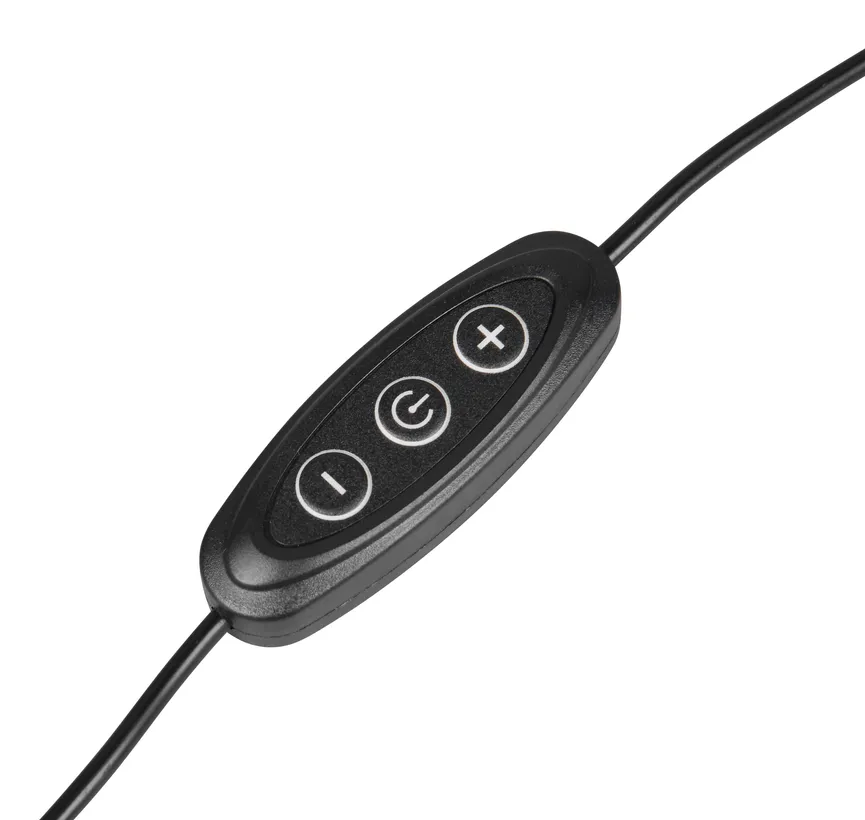 Tischleuchte "Arm" detail