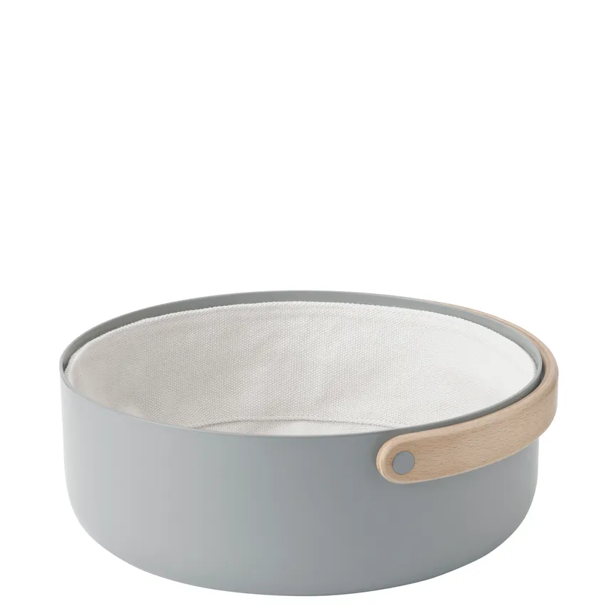 Brotkorb "Emma" grey hauptaufnahme
