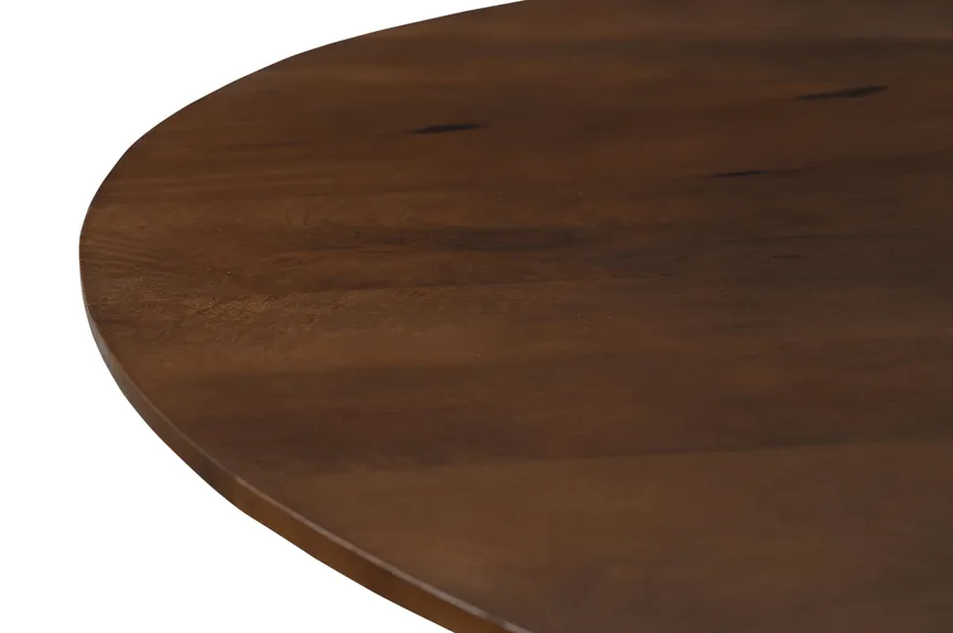 Esstisch Ø 130cm detail