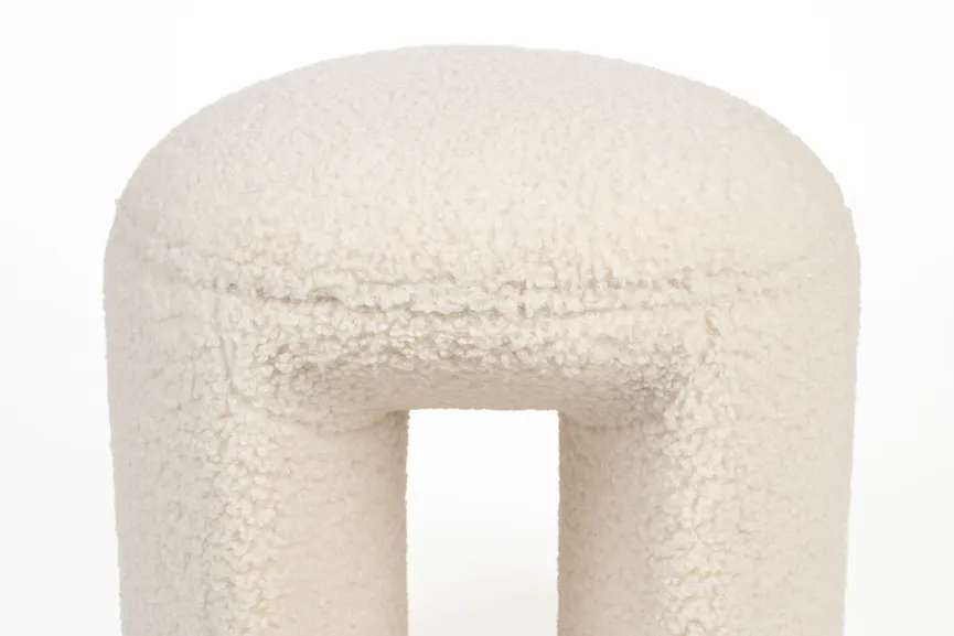 Hocker detail