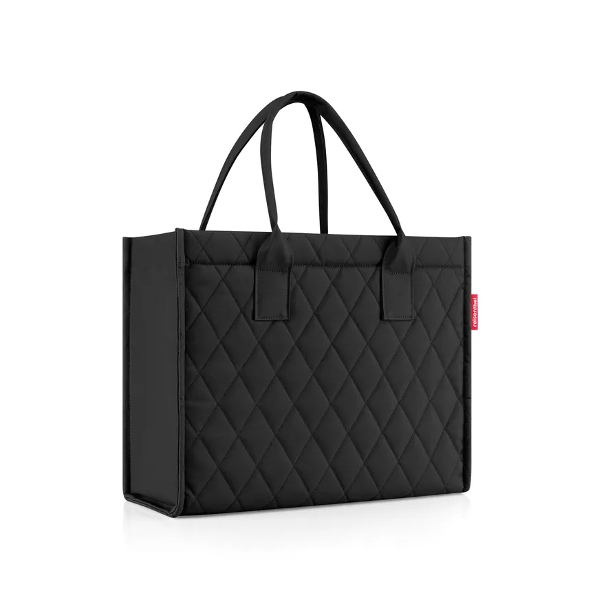 Daily Shopper "rhombus black" hauptaufnahme