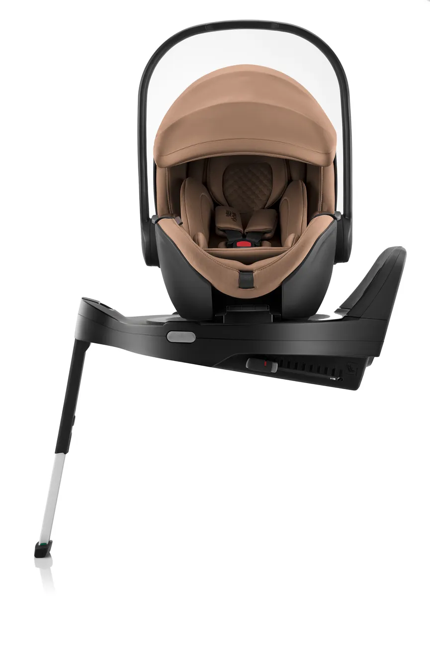 BabySafe Pro, Warm Caramel detail