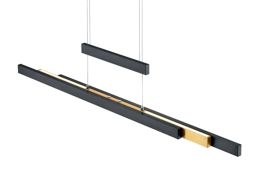 Pendelleuchte "Trajan" detail