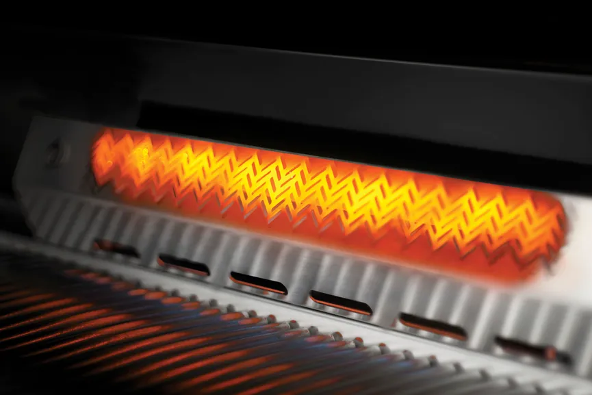 Prestige Pro 700, Edelstahl detail