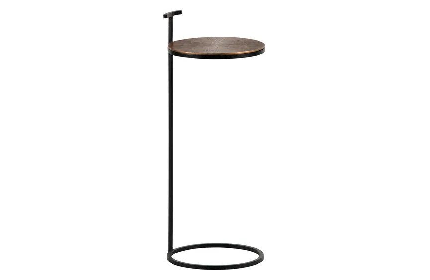 Beistelltisch Antique Brass hauptaufnahme