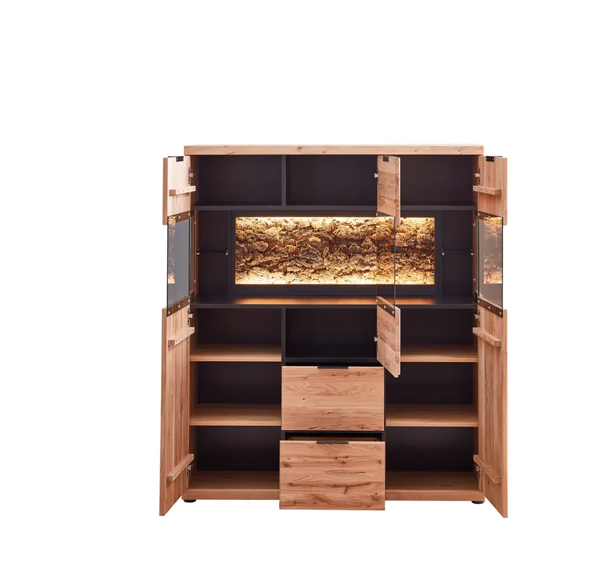 Highboard 22 detail