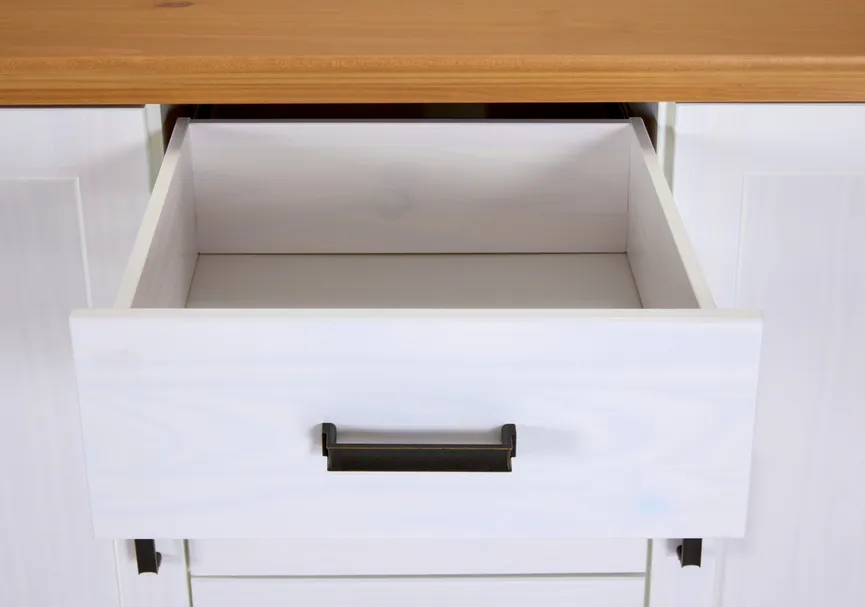 Sideboard detail