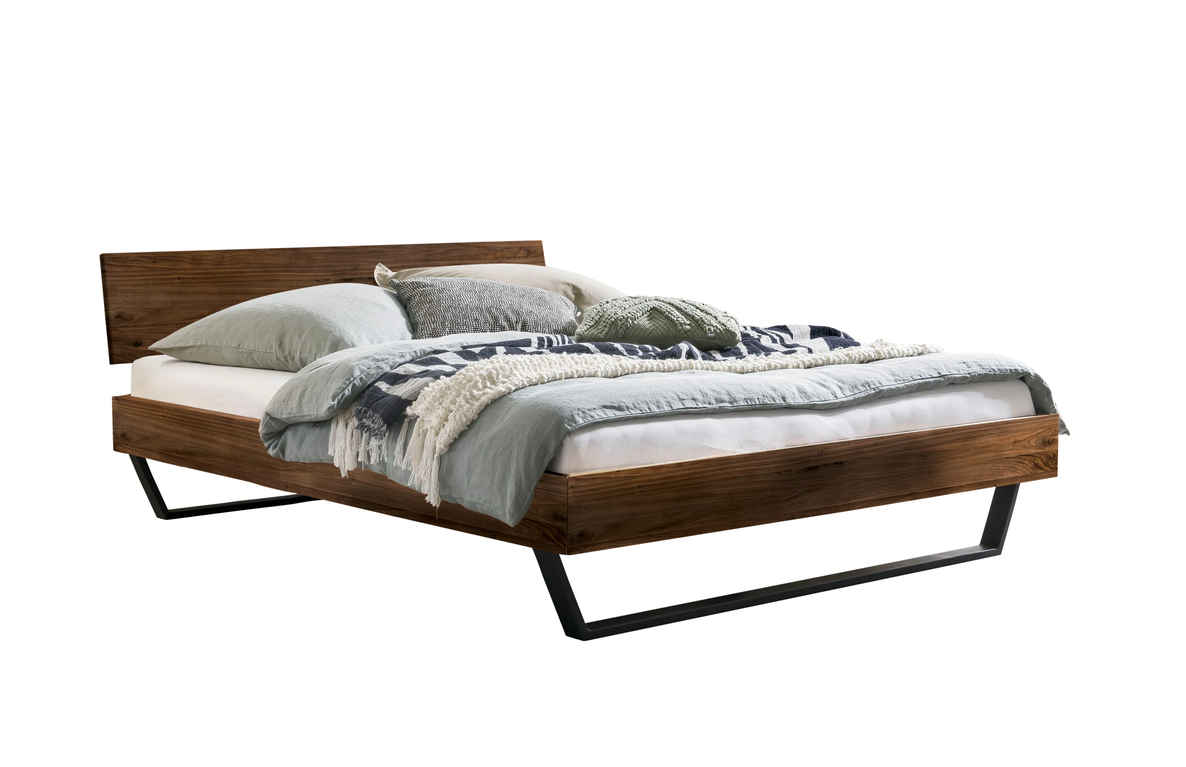 Massivholzbett Asti 160 x 200 cm