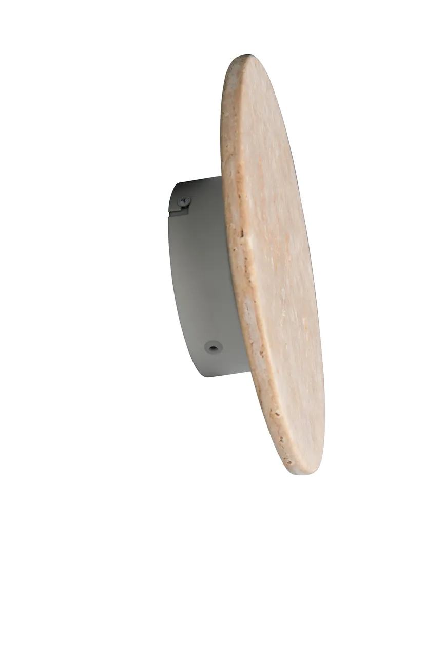 LED-Wandleuchte "Bobbin" detail
