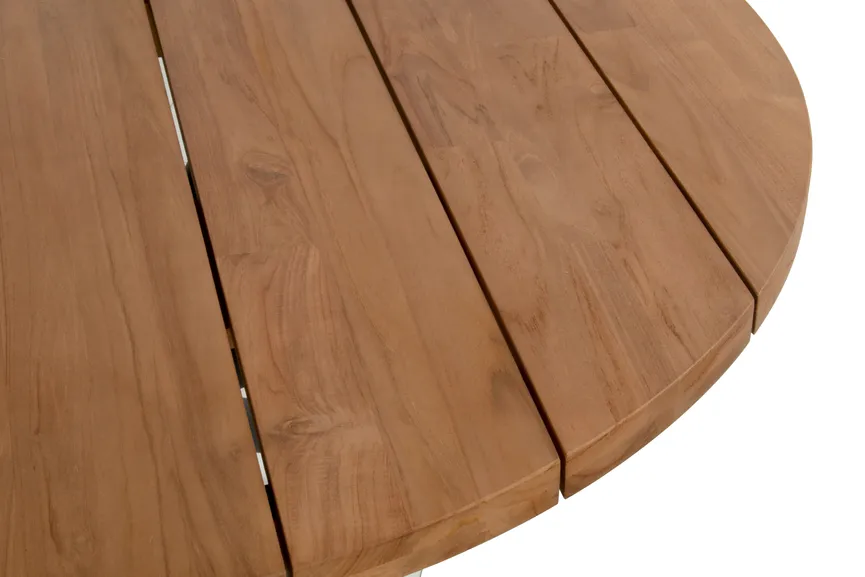 Tisch Ø130cm detail