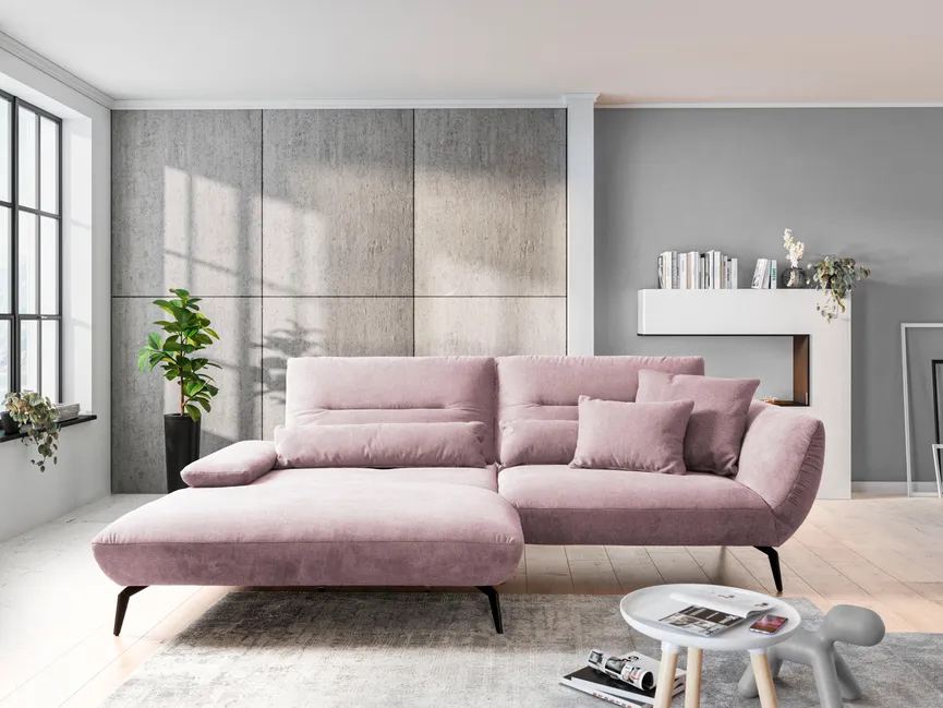 Ecksofa klein milieu