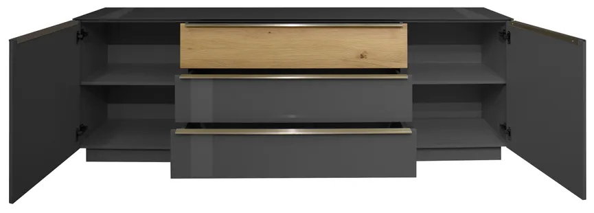 Lowboard 214cm detail