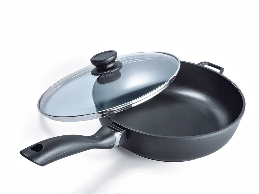 Pfanne 28cm,Alum-Guss,m.GD RIC hauptaufnahme