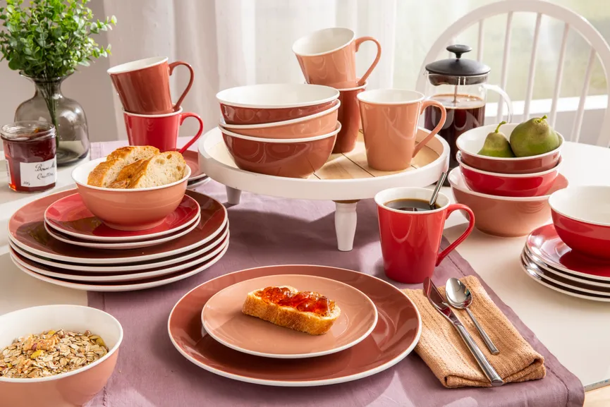 Suppenteller "Basic" milieu