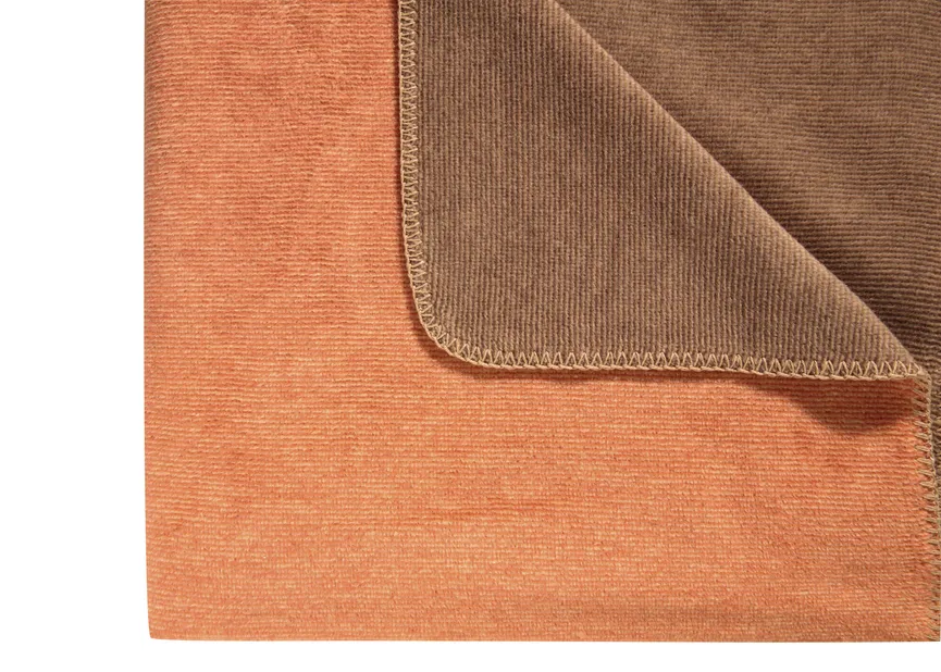 Decke Rust-Brown detail