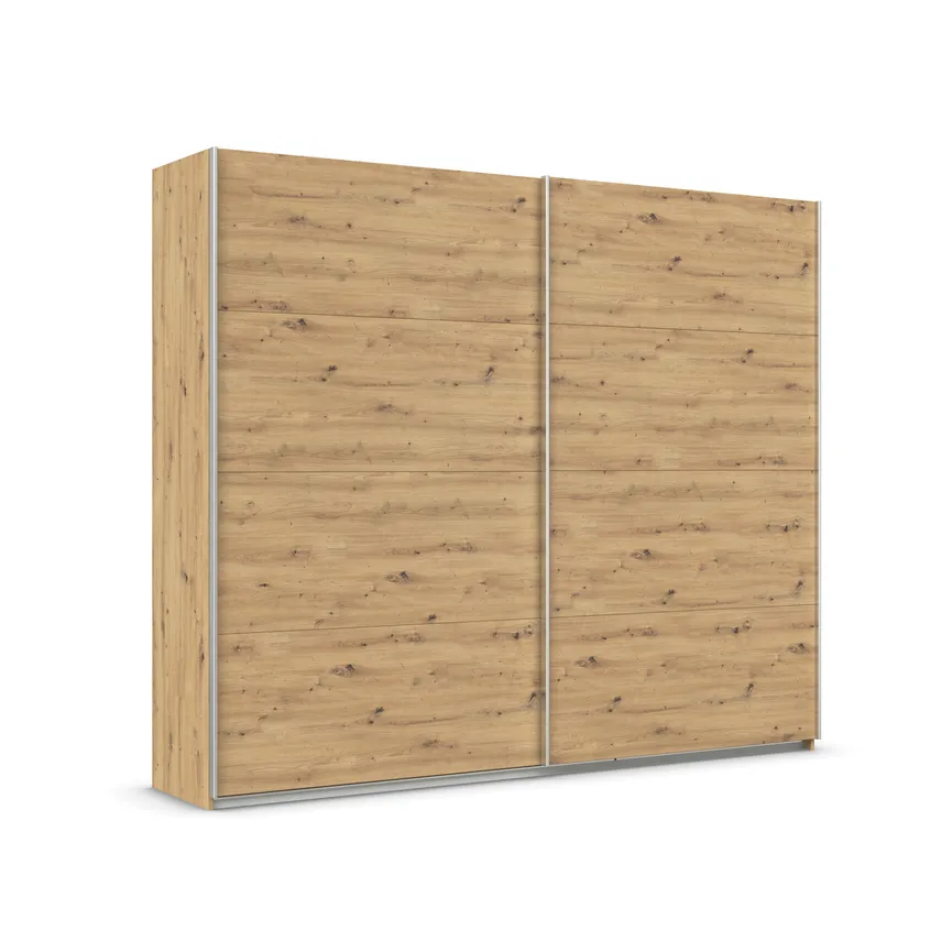 Schwebetürenschrank 2-trg. hauptaufnahme