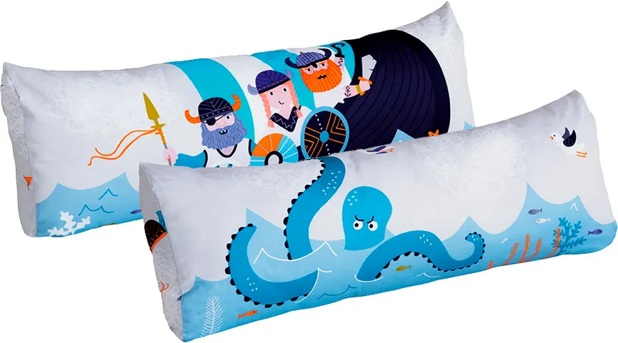 Rückenkissen Wikinger material_farbe