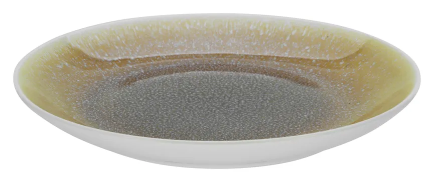 Speiseteller "Caldera" sand detail