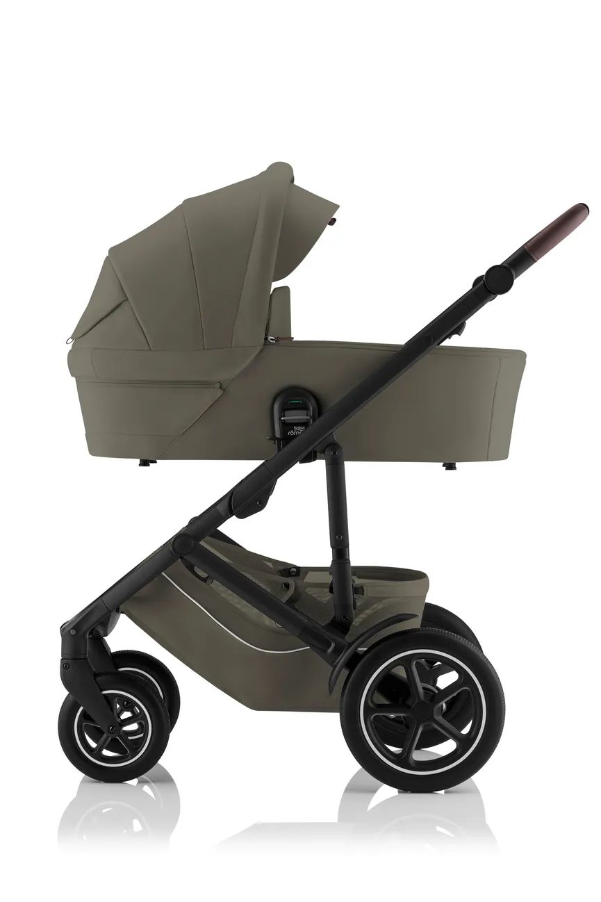 Kinderwagen Smile 5Z detail