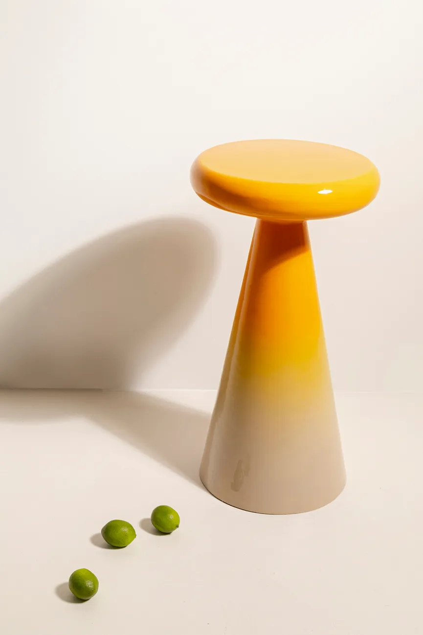 Beistelltisch Ø30cm milieu