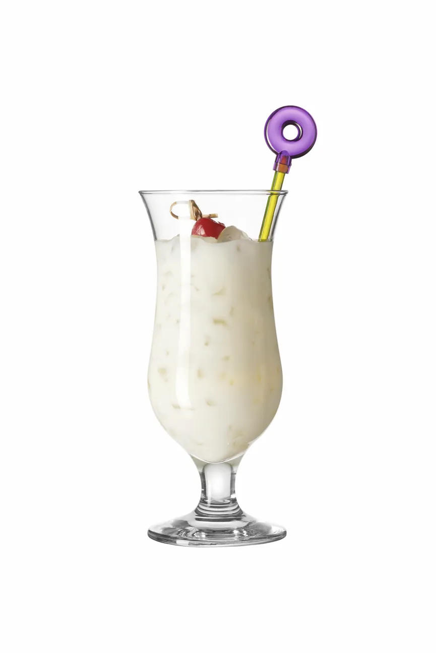 Gläser-Set "Hurricane Bar" detail