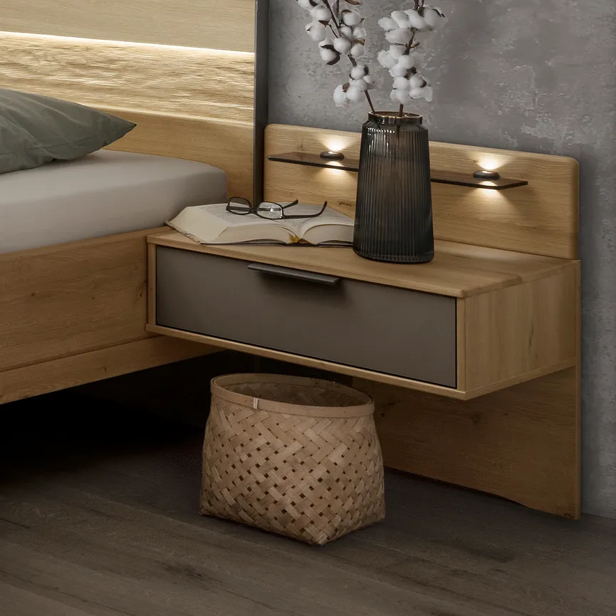 Schlafzimmer detail