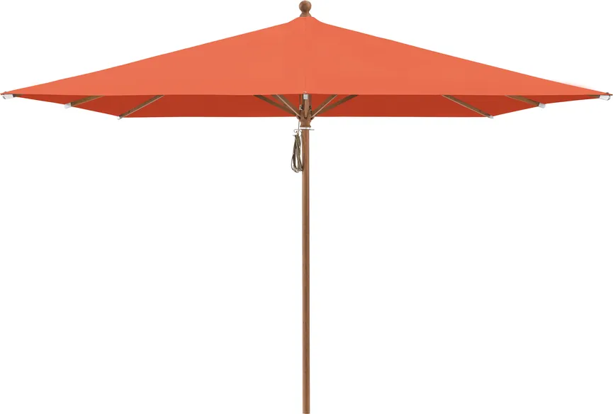 Piazza Holzoptik 250x250 cm hauptaufnahme