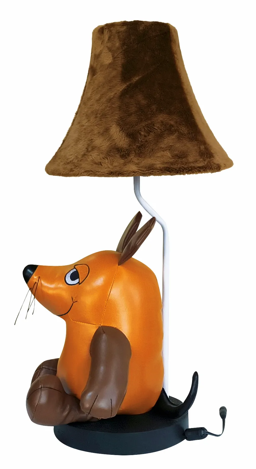 Tischleuchte "Maus" detail