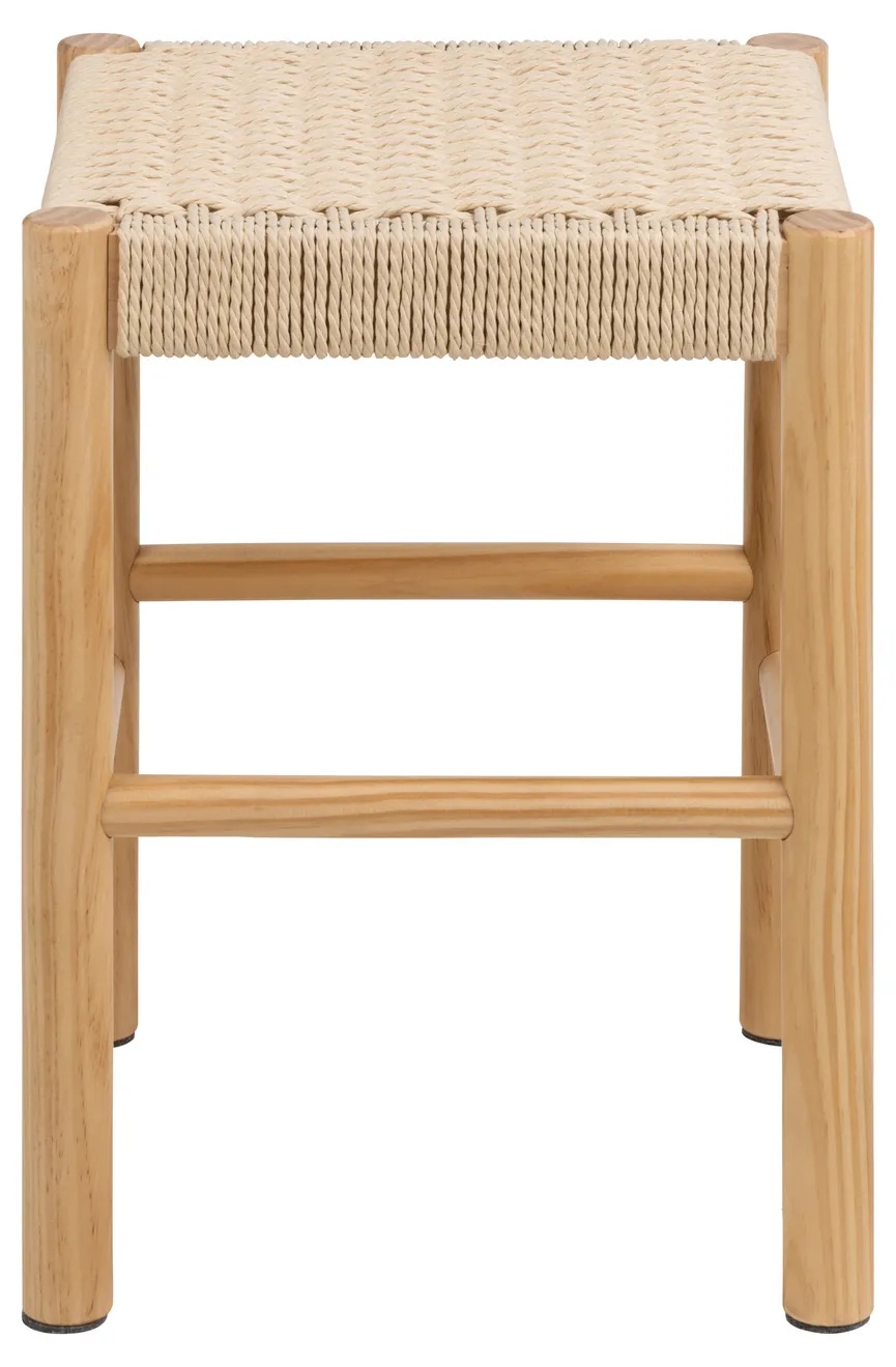 Garderobenbank detail