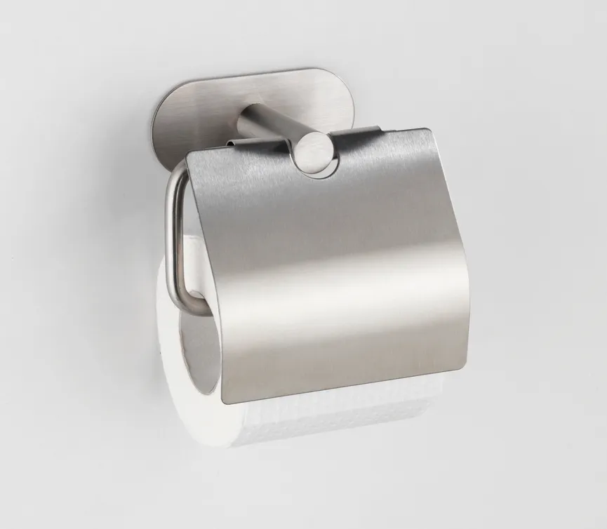 Toilettenpapierhalter m.Deckel detail