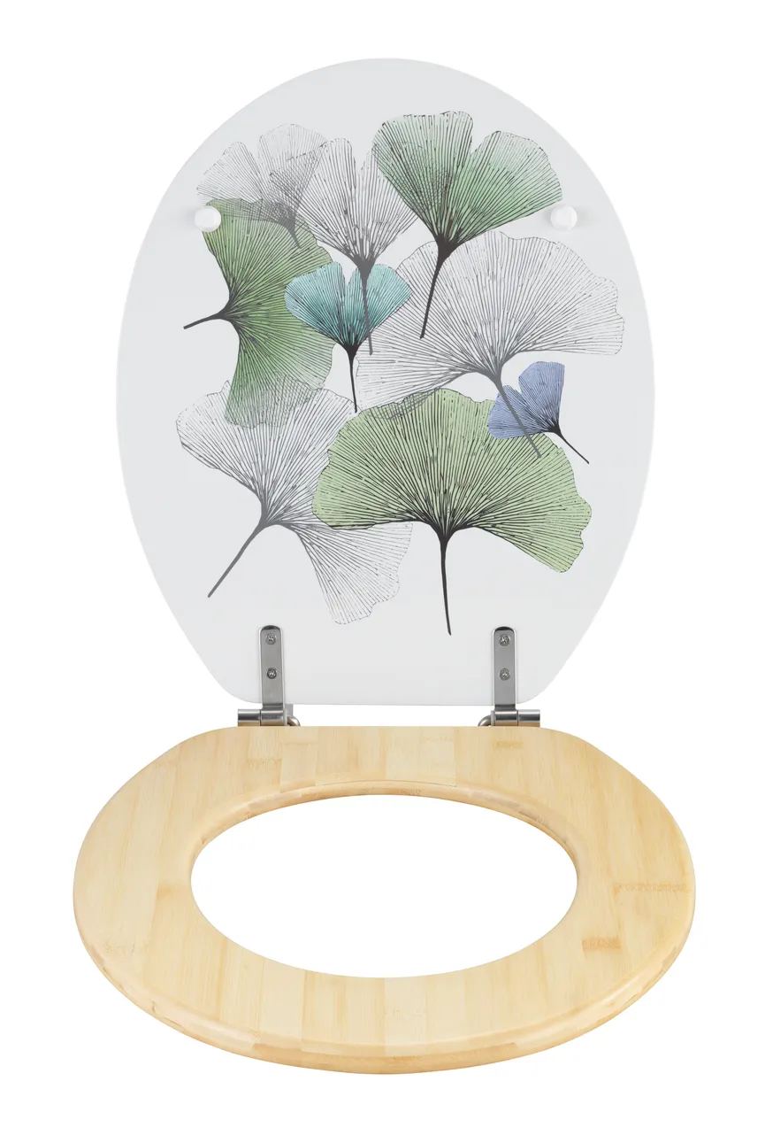 WC-Sitz Ginkgo detail