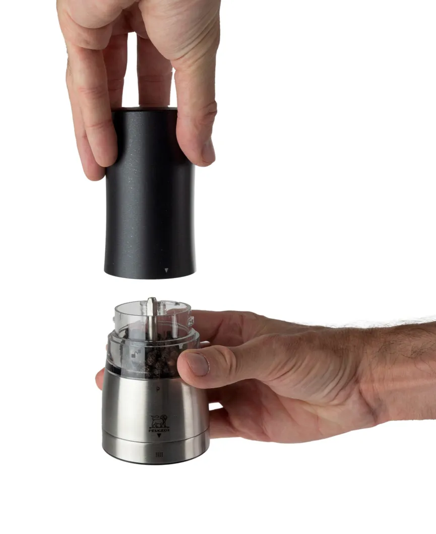 Pfeffermühle Daman u'Select detail