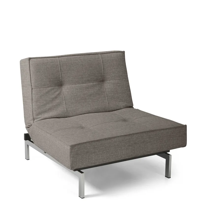 Sessel Chrom hauptaufnahme