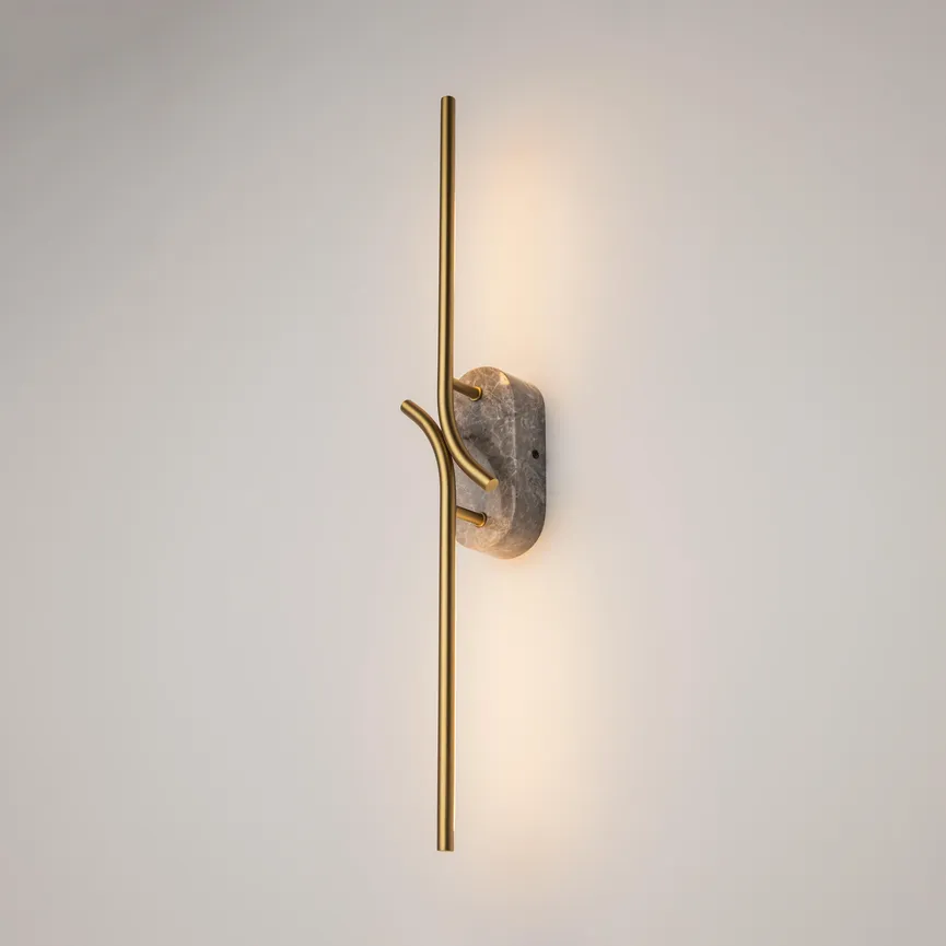 LED-Wandleuchte "Renaissance" milieu