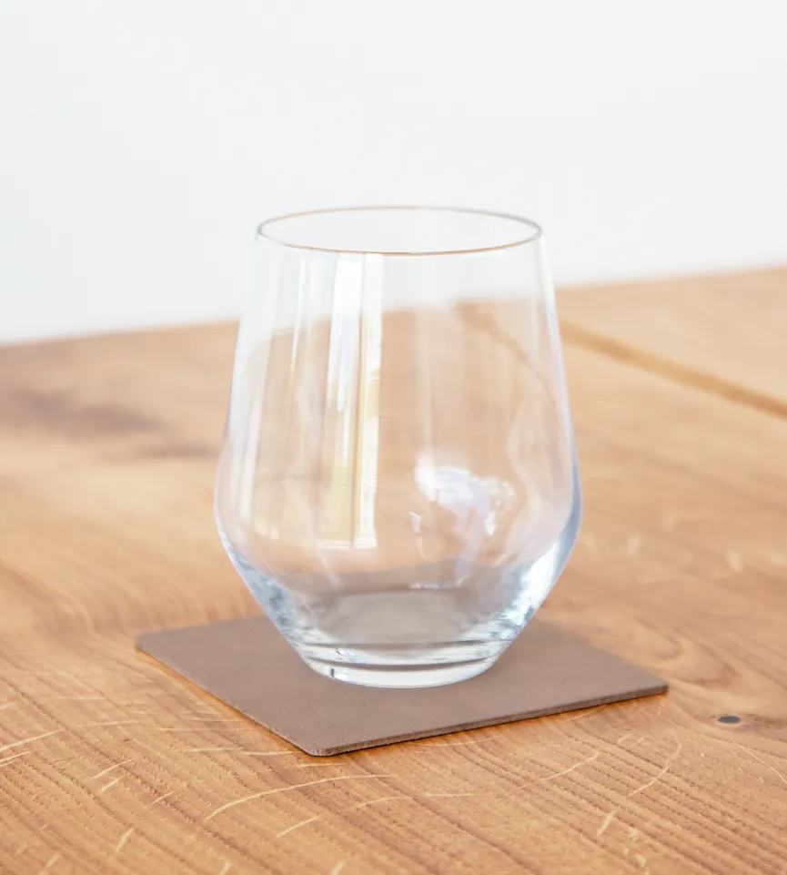 Glasuntersetzer "Nupo Square" milieu