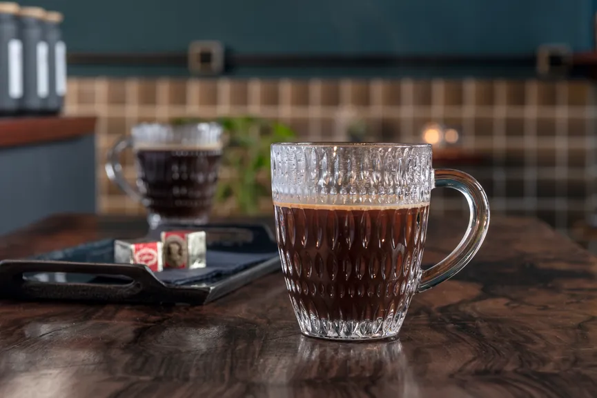 Kaffeebecher "Ethno" milieu