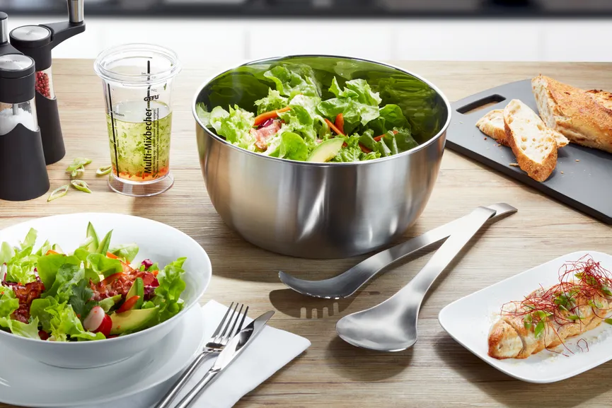 Salatschleuder Speedwing milieu